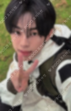 NO TRAGEDY BEATROAD DOHOON photocard image