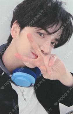 a;effect Whoop Japan Store YOUNGHOON photocard image