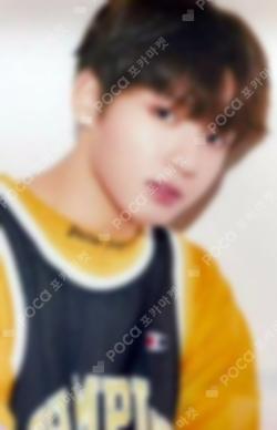 BTS JUNGKOOK photocard image