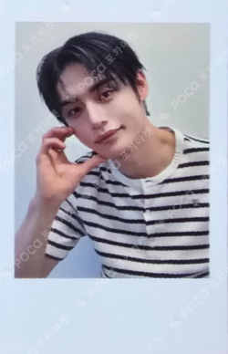 2026 KIM JI WOONG FANMEETING [TAKE 1 : Unique Story] in SEOUL REWARD KIM JIWOONG photocard image