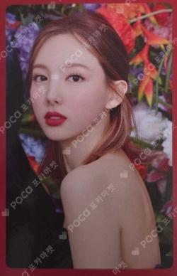 TWICE NAYEON photocard image