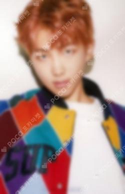 BTS RM photocard image