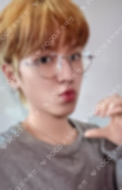 HOME Target Exclusive RIWOO photocard image