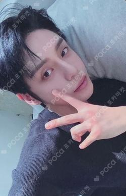2026 KIM JI WOONG FANMEETING [TAKE 1 : Unique Story] in SEOUL PHOTOCARD SET