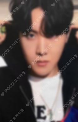 BTS J-Hope photocard image