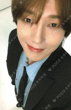 SUPER JUNIOR 20th Anniversary TOUR [SUPER SHOW 10] PASSPORT COVER SET YESUNG photocard image
