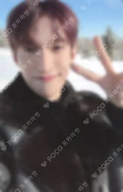 Serenade MUSIC KOREA LUCKY DRAW DK photocard image
