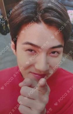 EXO SEHUN photocard image