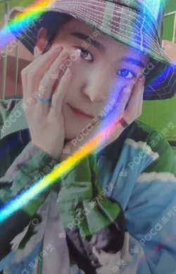 ATEEZ YUNHO photocard image