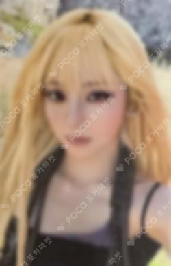 PUREFLOW pt.1 YouTube Gift HUH YUNJIN photocard image