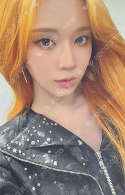 LEMONADE Warner Music Store LUCKY DRAW WINTER photocard image