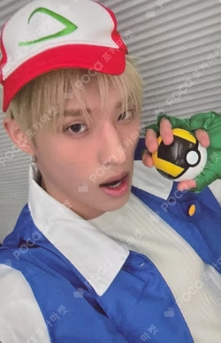 UNIQUE APPLEMUSIC KEEHO photocard image