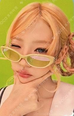 Lemon Tang POP-UP REWARD Stella photocard image