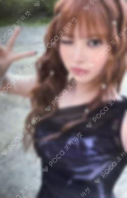 PUREFLOW pt.1 YouTube Gift HONG EUNCHAE photocard image