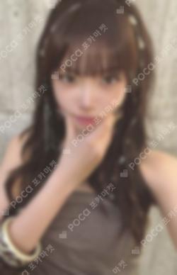 PUREFLOW pt.1 YouTube Gift KIM CHAEWON photocard image