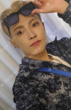 ATEEZ HONGJOONG photocard image
