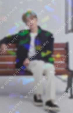 2021 SVT 5TH FAN MEETING SEVENTEEN in CARAT LAND Trading Card Set WONWOO photocard image