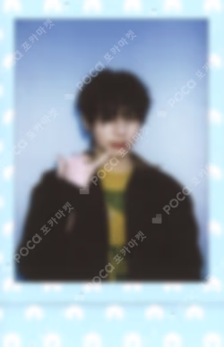 HOME POP-UP STORE Instant Photo Card