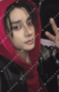 THE SIN : VANISH YIZHIYU JAKE photocard image
