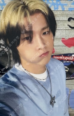 Xdinary Heroes 2026 Summer Special [The Xcape] REWARD Jungsu photocard image