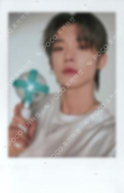 2026 TXT MOA CON IN JAPAN INSTANT PHOTO CARD