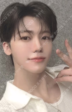 BOTH SIDES Berriz Shop JAEMIN photocard image
