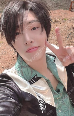 MINGI [FIX ON] HBD POP-UP LUCKY DRAW