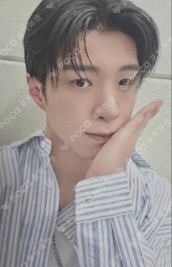 ONF:MY SELF POP-UP CAFE REWARD