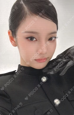 LEMONADE EVERLINE LUCKY DRAW NINGNING photocard image