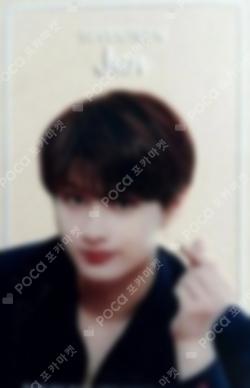 Seventeen JUN photocard image