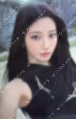 LE SSERAFIM KAZUHA photocard image