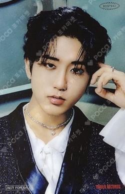 Stray Kids HAN photocard image