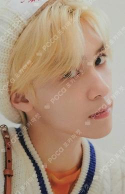 MY ARTIST CARD PACK HENDERY photocard image