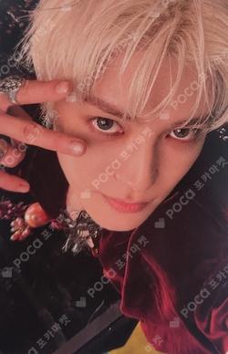 WYLD Zine Ver. TAEYONG photocard image