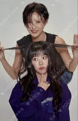 MAMAMOO 2026 WORLD TOUR [4WARD] RANDOM TRADING CARD