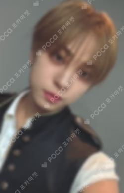 We on Fire MAKESTAR TAKI photocard image