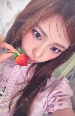 CHOOM MAKESTAR LUCKY DRAW RUKA photocard image