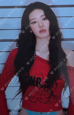 2026-27 BABYMONSTER WORLD TOUR [(CHOOM)] IN SEOUL TRADING PHOTOCARD RORA photocard image