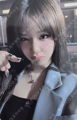 2026-27 BABYMONSTER WORLD TOUR [(CHOOM)] IN SEOUL TRADING PHOTOCARD BULK PACK