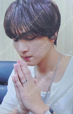 HAECHAN ARTIST BIRTHDAY ACRYLIC CAKE BOX