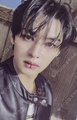 Stray Kids LEE KNOW photocard image