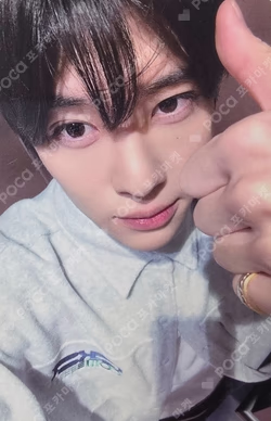 NCT SION photocard image