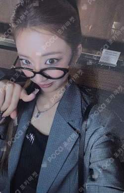 2026-27 BABYMONSTER WORLD TOUR [(CHOOM)] IN SEOUL TRADING PHOTOCARD BULK PACK RUKA photocard image