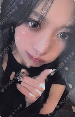 2026-27 BABYMONSTER WORLD TOUR [(CHOOM)] IN SEOUL TRADING PHOTOCARD BULK PACK AHYEON photocard image
