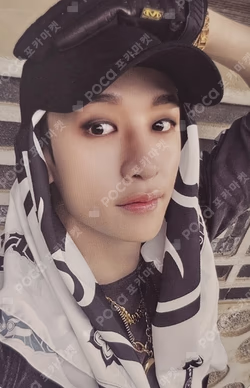 合 (HOP) SKZHOP VER. BANG CHAN photocard image