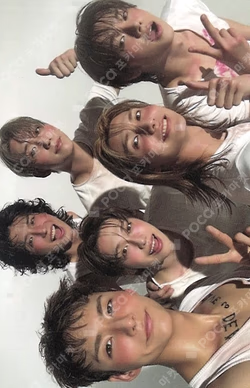 LXVE to DEATH Love Sick ver. Barnes & Noble Exclusive Unit photocard image
