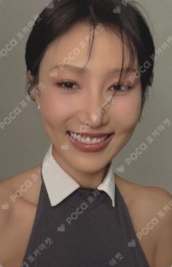 4WARD EVERLINE LUCKY DRAW Hwa Sa photocard image