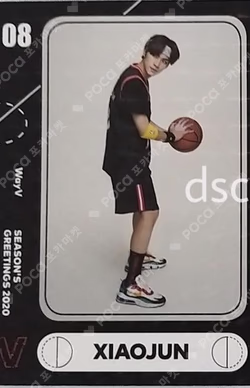 2020 WayV SEASON'S GREETINGS