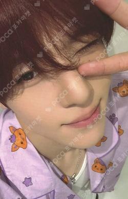 Ode to Love POP UP WISH DOLL PAJAMA SET SION photocard image