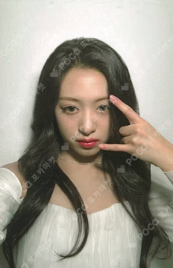 BABYMONSTER × TOWER RECORDS CAFE BABYMONSTER RANDOM TRADING CARD